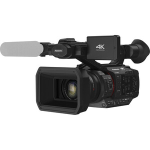 panasonic - Panasonic HC-X200 4K Profesyonel Video Kamera