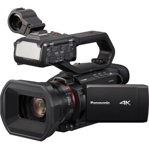 Panasonic - Panasonic HC-X2000 UHD 4K 3G-SDI/HDMI Pro 24X Zoom Profesyonel Video Kamera
