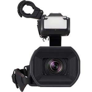 Panasonic HC-X2000 UHD 4K 3G-SDI/HDMI Pro 24X Zoom Profesyonel Video Kamera - Thumbnail