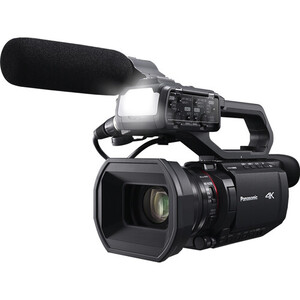 Panasonic - Panasonic HC-X2100 4K Profesyonel Video Kamera