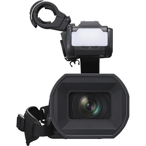 Panasonic HC-X2100 4K Profesyonel Video Kamera