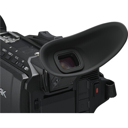 Panasonic HC-X2100 4K Profesyonel Video Kamera