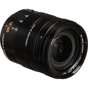 Panasonic - Panasonic Leica DG Vario-Elmarit 12-60mm f/2.8-4 Lens