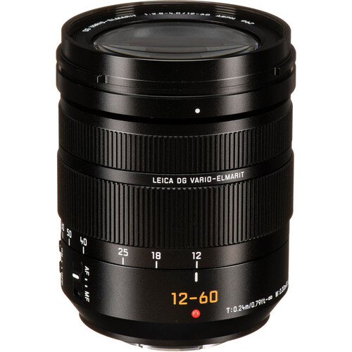 Panasonic Leica DG Vario-Elmarit 12-60mm f/2.8-4 Lens