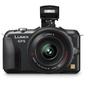 Panasonic Lumix DMC-GF5X Body (Sadece Gövde) - Thumbnail