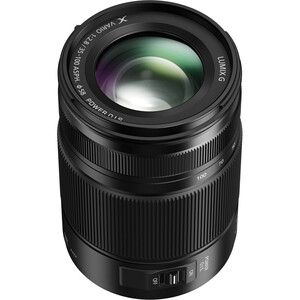 Panasonic - Panasonic Lumix G X Vario 35-100mm f/2.8 II POWER O.I.S. Lens (1)