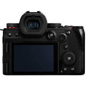 Panasonic - Panasonic Lumix G9 II Aynasız Fotoğraf Makinesi (1)