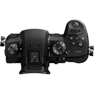 Panasonic - Panasonic Lumix GH5 Mark II Body (1)