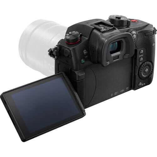 Panasonic Lumix GH5S Aynasız Fotoğraf Makinesi (Body)
