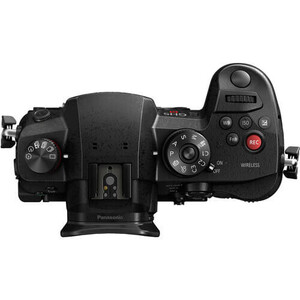 Panasonic Lumix GH5S Aynasız Fotoğraf Makinesi (Body) - Thumbnail
