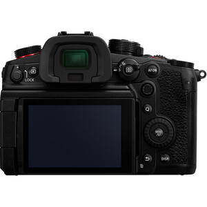 Panasonic - Panasonic Lumix GH6 12-60mm f/2.8-4 Lens Kit (DC-GH6LE-K) (1)