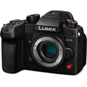 Panasonic Lumix GH6 Body - Thumbnail