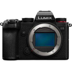 Panasonic - Panasonic Lumix S5 Aynasız Fotoğraf Makinesi
