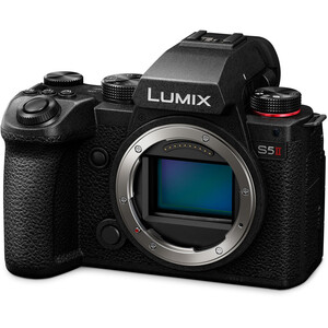 Panasonic - Panasonic Lumix S5 II 20-60mm Lens Kit (1)
