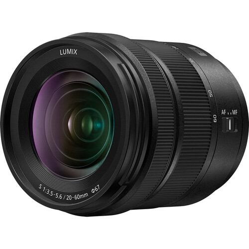 Panasonic Lumix S5 II 20-60mm Lens Kit