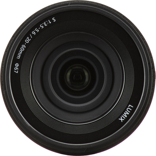 Panasonic Lumix S5 II 20-60mm Lens Kit