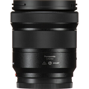 Panasonic Lumix S5 II 20-60mm Lens Kit - Thumbnail