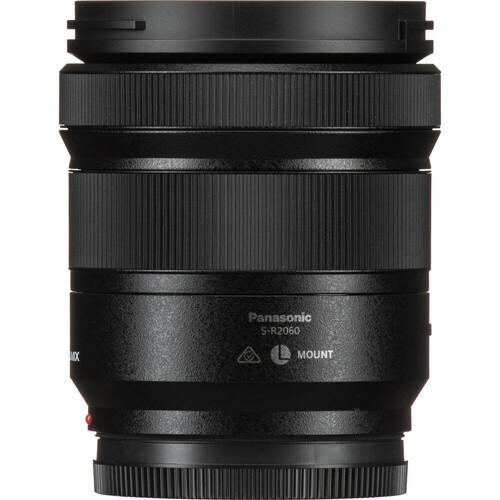Panasonic Lumix S5 II 20-60mm Lens Kit
