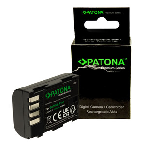 Patona - Patona 1225 Premium Battery Panasonic DMW-BLF19