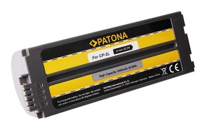 Patona - Patona 1247 Batarya Canon CP-2L İçin