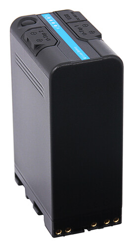 Patona 1341 Platinum Sony BP-U100 Batarya