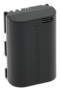 Patona 1361 Platinum Canon LP-E6NH USB-C Batarya - Thumbnail