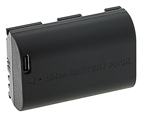 Patona 1361 Platinum Canon LP-E6NH USB-C Batarya