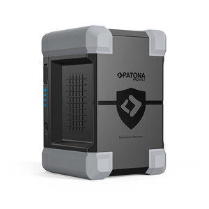 Patona - Patona 13695 Protect Gold Mount Batarya (G300-PD100 297Wh)