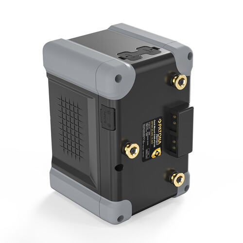 Patona 13695 Protect Gold Mount Batarya (G300-PD100 297Wh)
