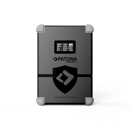 Patona 13855 Protect V-Mount Batarya (V99-PD100 99Wh)