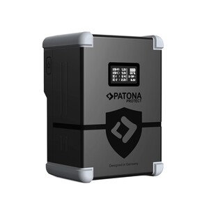 Patona - Patona 13855 Protect V-Mount Batarya (V99-PD100 99Wh) (1)