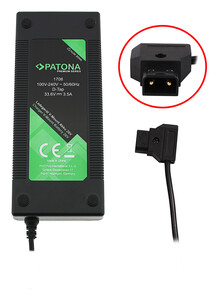 Patona - Patona 1708 Premium D-Tap Şarj Aleti (26V/3.5A)