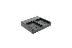 Patona - Patona 1800 Premium Dual PD BP-U100 İkili Şarj Aleti (1)