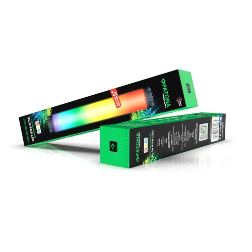 Patona 4171 Premium RL30 RGB LED Çubuk Işık 30cm