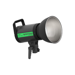 Patona - Patona 4198 ML-1200 120W Bi-Color LED 60cm Octagon Softbox İkili Işık Kiti (1)