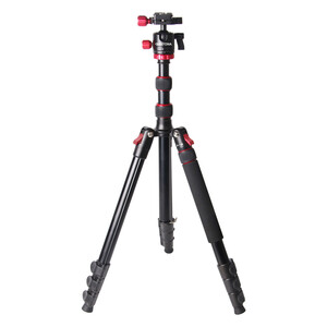 Patona - Patona 4205 GEZI PRO 165 4-WAY Premium Tripod