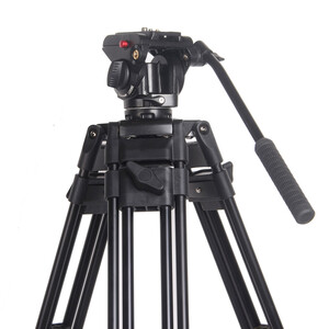 Patona - PATONA 4207 Sabit DV Pro S203 SET Premium Video Tripod