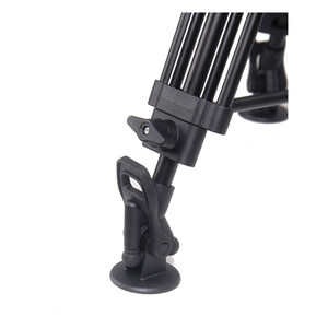 PATONA 4207 Sabit DV Pro S203 SET Premium Video Tripod - Thumbnail