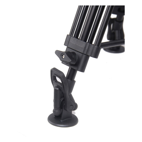 PATONA 4207 Sabit DV Pro S203 SET Premium Video Tripod