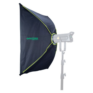 Patona - Patona 4252 Premium Quick Set-up Softbox (70x100cm) (1)