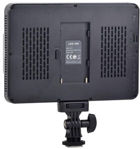 Patona - Patona 4276 Zoom Led Bundle (LED 396A Pil Şarj Cihazı) (1)