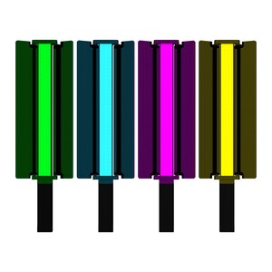 Patona - PATONA 4280 Premium RGB Stick Led Işık (1)