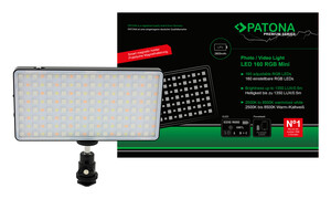 Patona - Patona 4290 Premium RGB Panel Işık