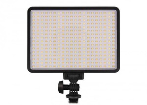 Patona - Patona 4295 Premium Pro Panel LED-320A ( Batarya ve Şarj Hediyeli ) (1)