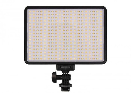 Patona 4295 Premium Pro Panel LED-320A ( Batarya ve Şarj Hediyeli )