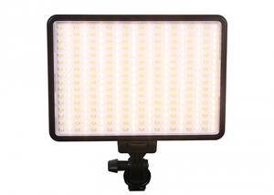 Patona - Patona 4295 Premium Pro Panel LED-320A ( Batarya ve Şarj Hediyeli )