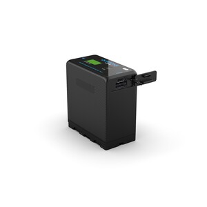 Patona 9422 Platinum Sony NP-F970 10500mAh PD45W USB-C Batarya - Thumbnail