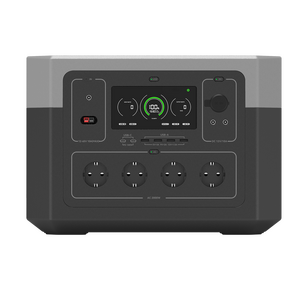Patona - Patona 9983 Platinum Taşınabilir Güç İstasyonu Autarc 2000 / 2000W PD100W USB-C USB-A QC AC DC / LiFePO4