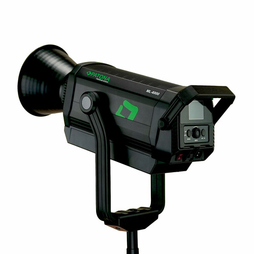 Patona ML-6000 600W Bi-Color LED COB Video Işığı