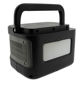 Patona - Patona 9982 Platinum Taşınabilir Güç İstasyonu 600Wh 600W/230V USB5V/2.4A DC12V/10A Powerstation (1)
